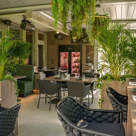 Exclusive Hotel & More سيبيو المظهر الخارجي الصورة