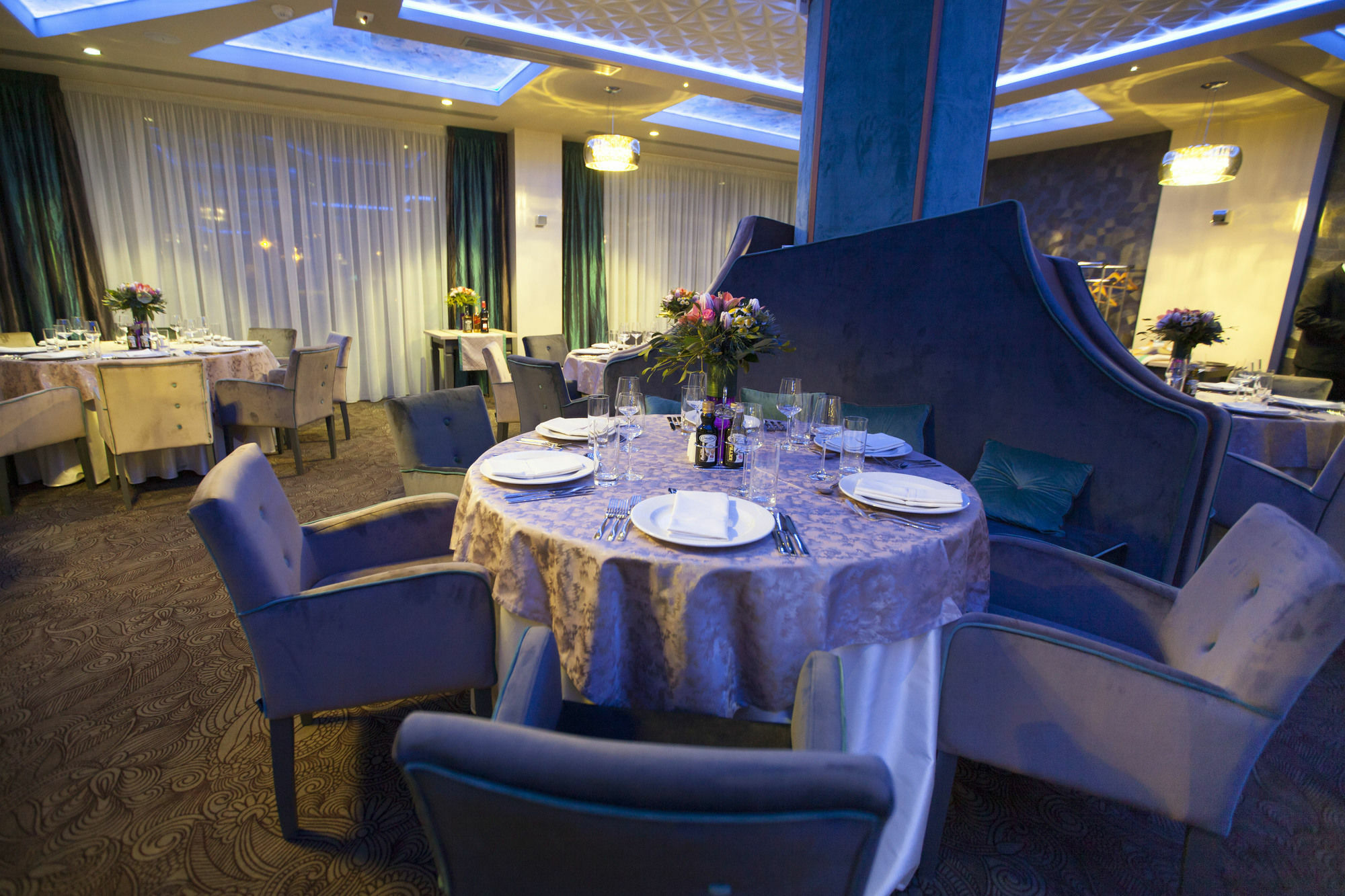 Exclusive Hotel & More سيبيو المظهر الخارجي الصورة